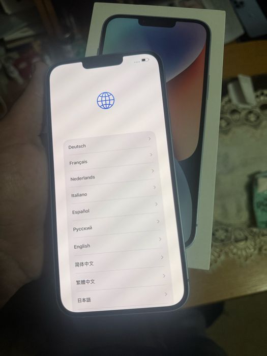 iPhone14 Plus, Blue, 128GB Impecabil.