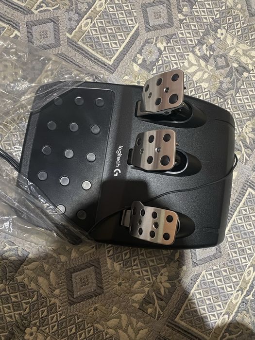 Logitech g29 + shifter