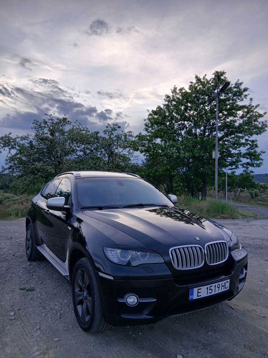 BMW X6 3.5D 286к.с.