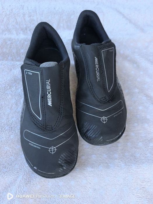 Детски бутонки Nike номер 31 стелка 19см