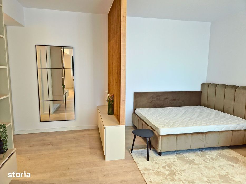 Studio De Inchiriat In Tei Residence | Parcare Subterana |