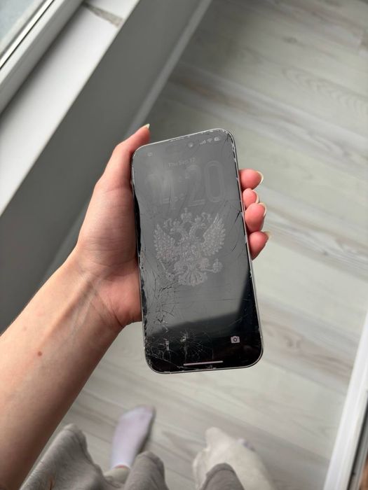 Iphone 15 pro 128 gb 85%