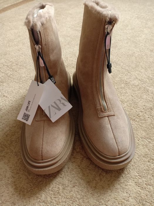 Продам зимний сапог