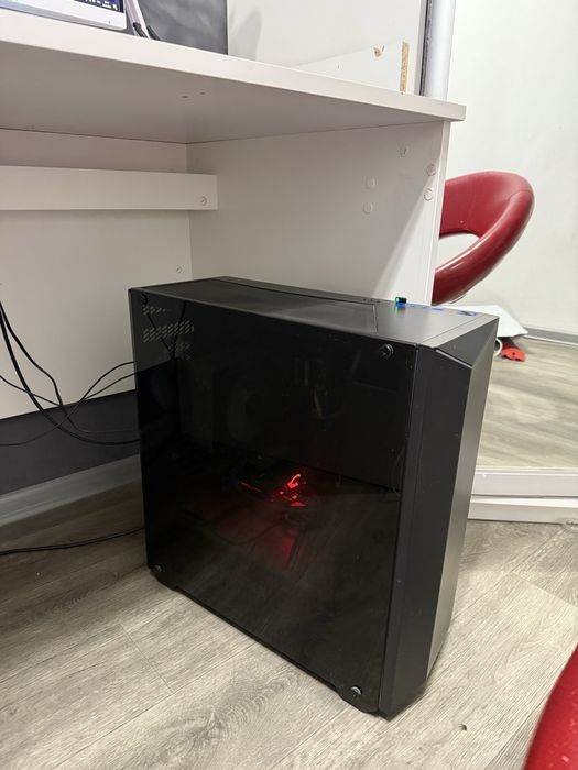 Компьютерный игровой блок