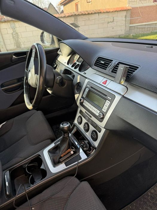 Vand volkswagen passat b6