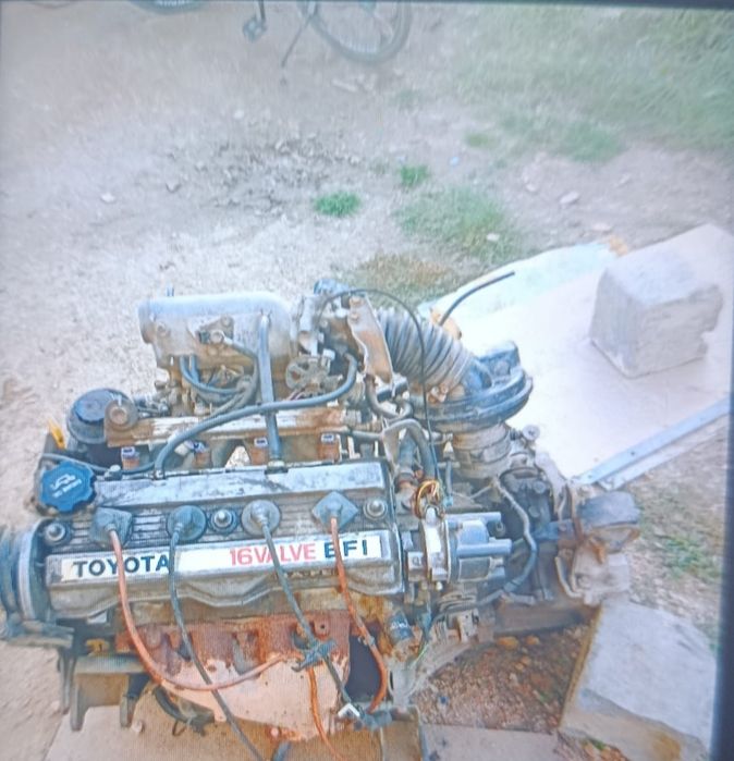 Двигатель камри 20 25