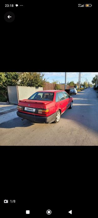 Запчасти на пассат Б3