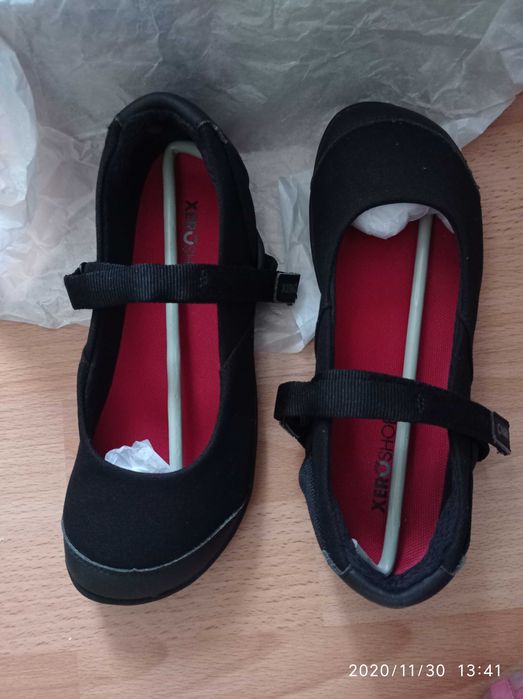 Боси обувки XeroShoes N37