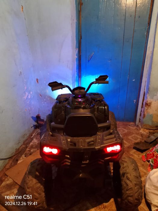 Продам Квадроцикл