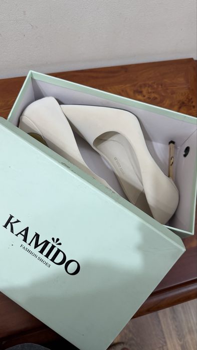 Каблуки от Kamido