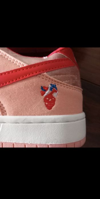 Nike SB Dunk Low Pro “StrangeLove Skateboards”