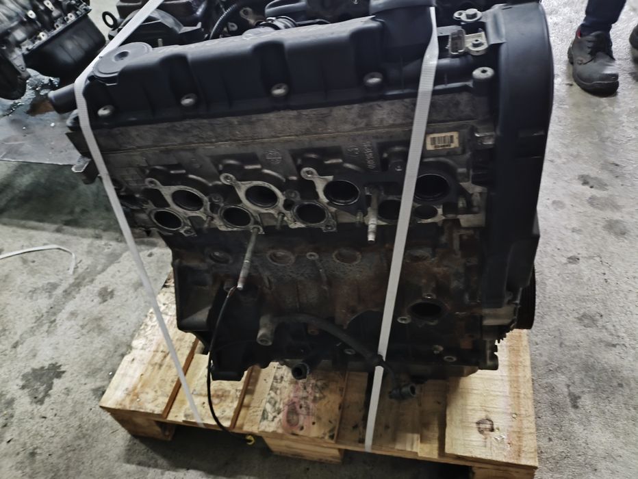 Двигател за Пежо/Peugeot  307,407 2.0hdi RHY