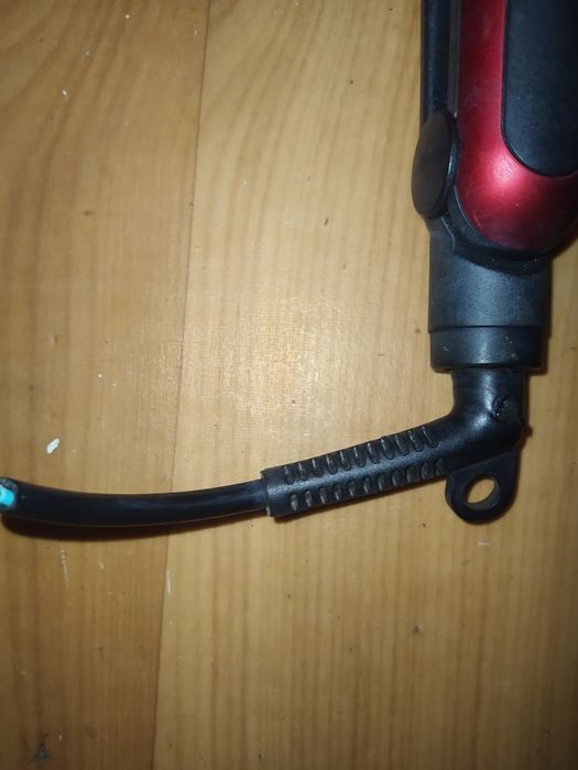 Плойка для волос