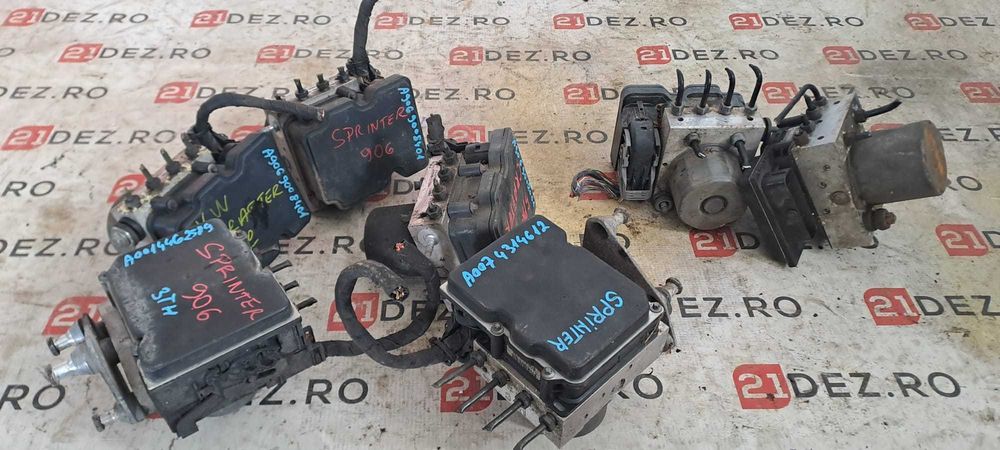 Pompa ABS / Modul ABS Mercedes Sprinter / VW Crafter Cod: A0014462589