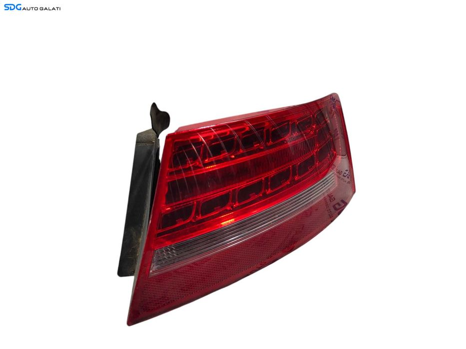 Stop Lampa Tripla cu LED Dreapta Audi A5 8T 2008 - 2011 Cod 8T8945096D [L5204]