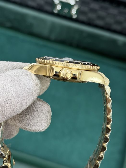 Rolex GMT-Master II Zombie – Yellow Gold, Jubilee