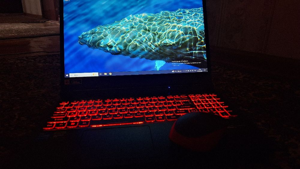 Ноутбуки Acer Nitro 5