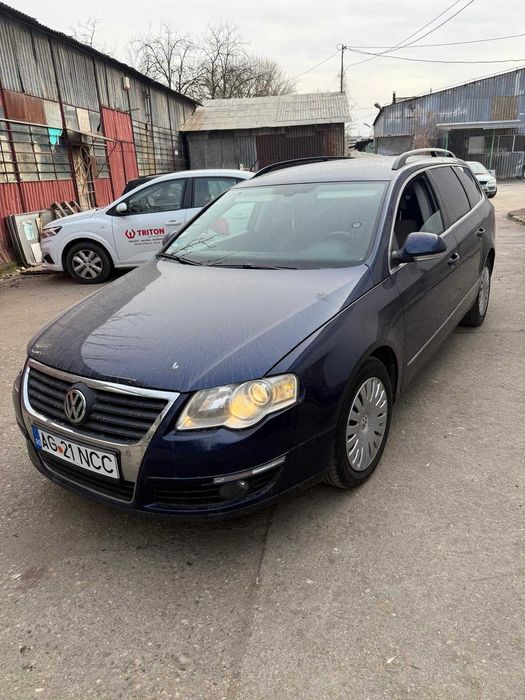 VOLKSWAGEN Passat 2008 — imagine 3