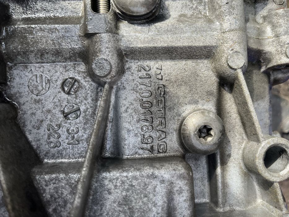 Скоростна кутия ръчка 6ск BMW E90/91