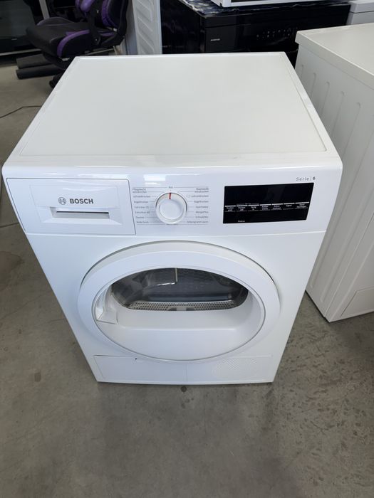 Сушилня BOSCH SERIE 6 8kg. A+