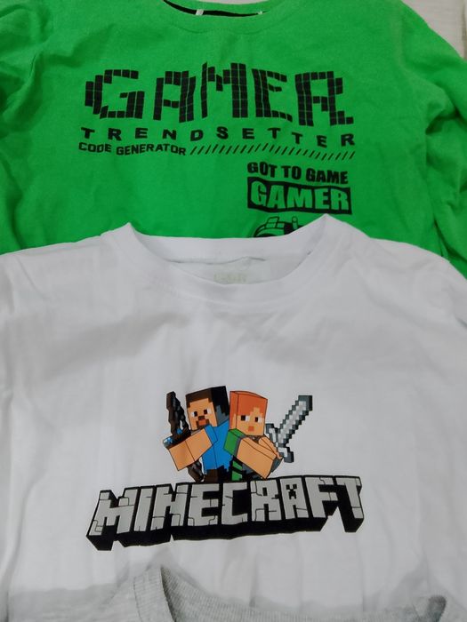 Одежда для мальчика 5-6-7 лет