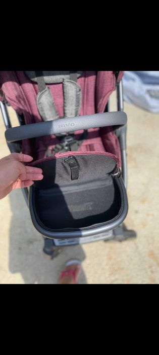 Бебешка количка OYSTER 3