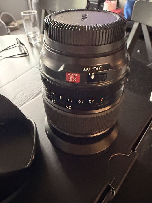 обектив Fujifilm Fujinon XF 16-55mm f/2.8 R LM WR II