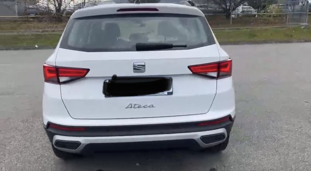 Seat ATECA Style