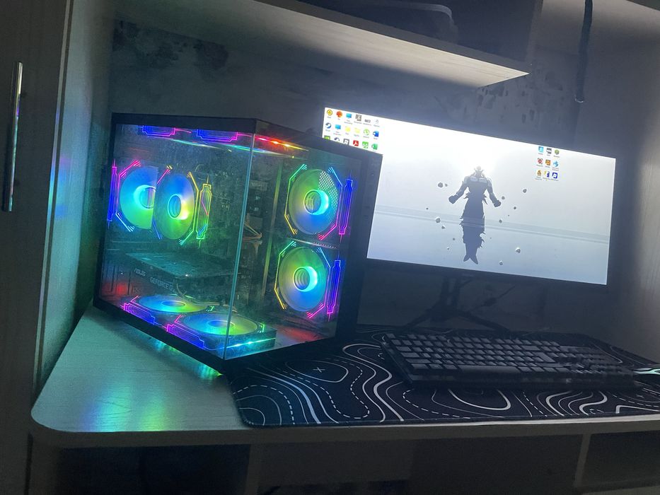 срочно игровои  комп