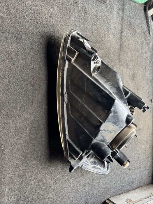 Фара правая ваз гранта до рест есть дефекты