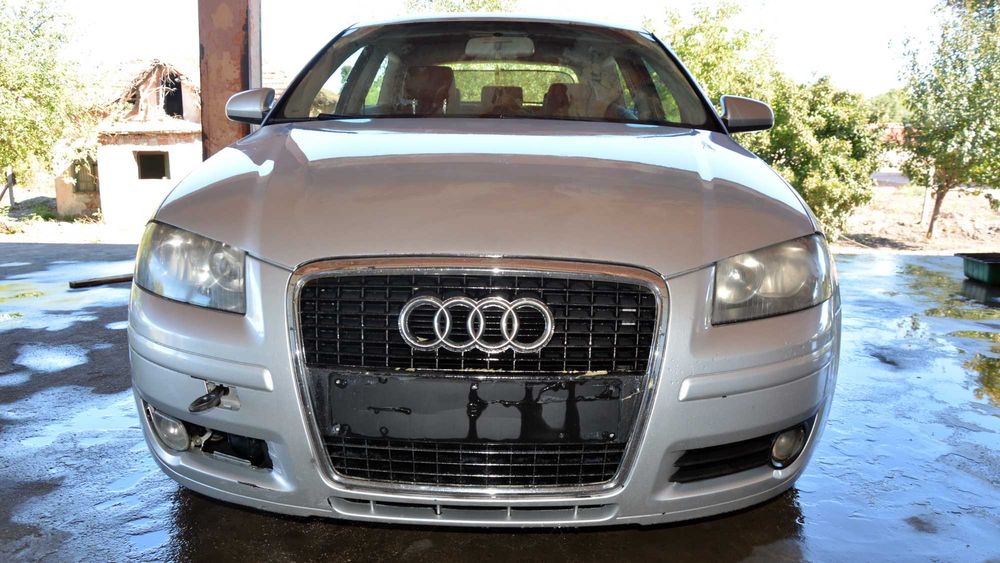 AUDI A3 (8PA)(2004-2008) НА ЧАСТИ - Цени в описанието