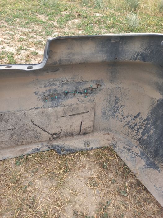 Продам бампер передний ниссан цефиро