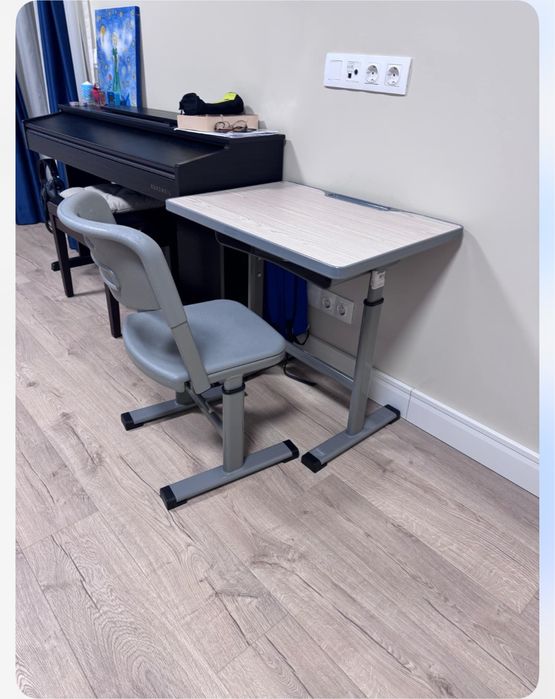 Ергонамичен чин със стол RFG Ergo school