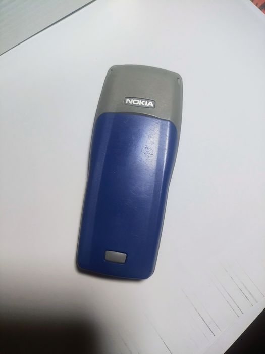 Nokia 1100 , lifetimer 3:18 ( decodat)