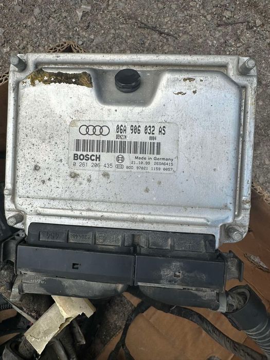 Ауди А3 1.8T Quattro + 1.8T AUM останали части / Audi части ниски цени