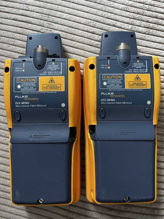 Fluke Networks DTX-1800 CableAnalyzer si SmartRemote