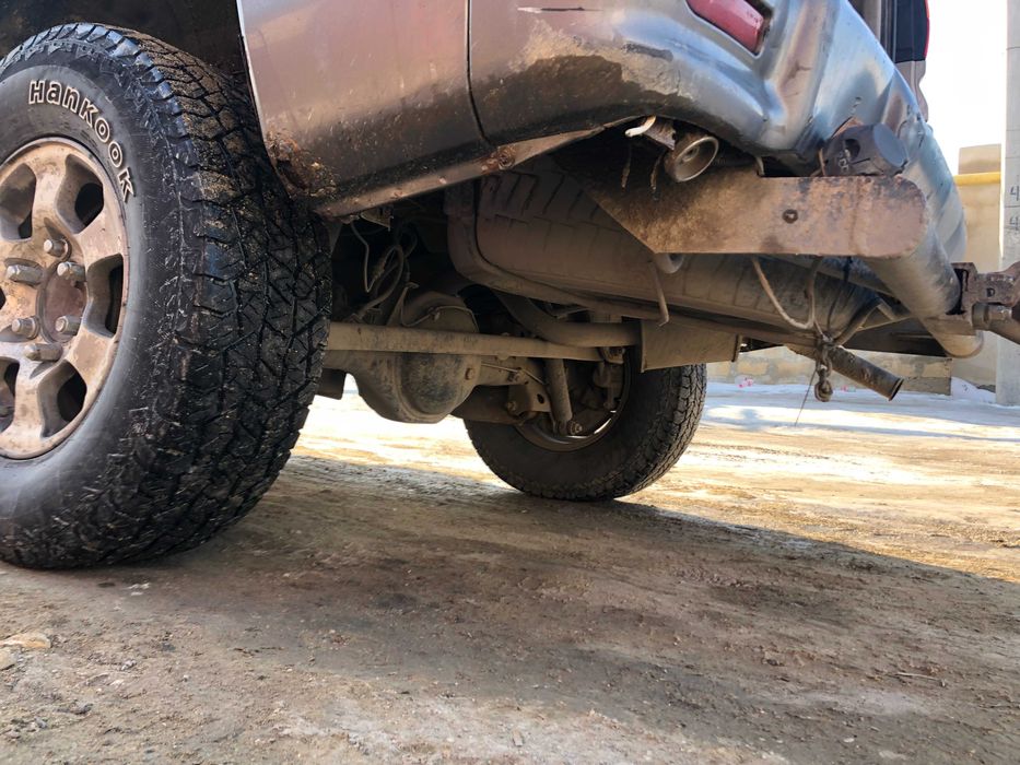 Mitsubishi Delica 1997 г