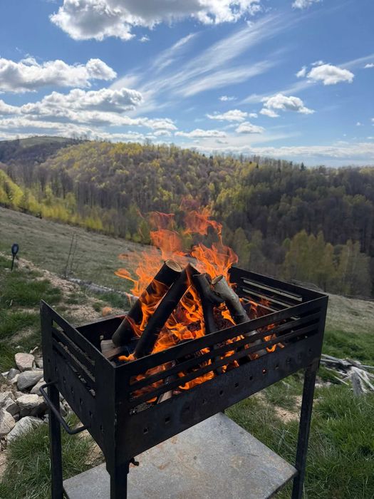 Cabană la munte Transalpina ciubăr retrasă fara vecini