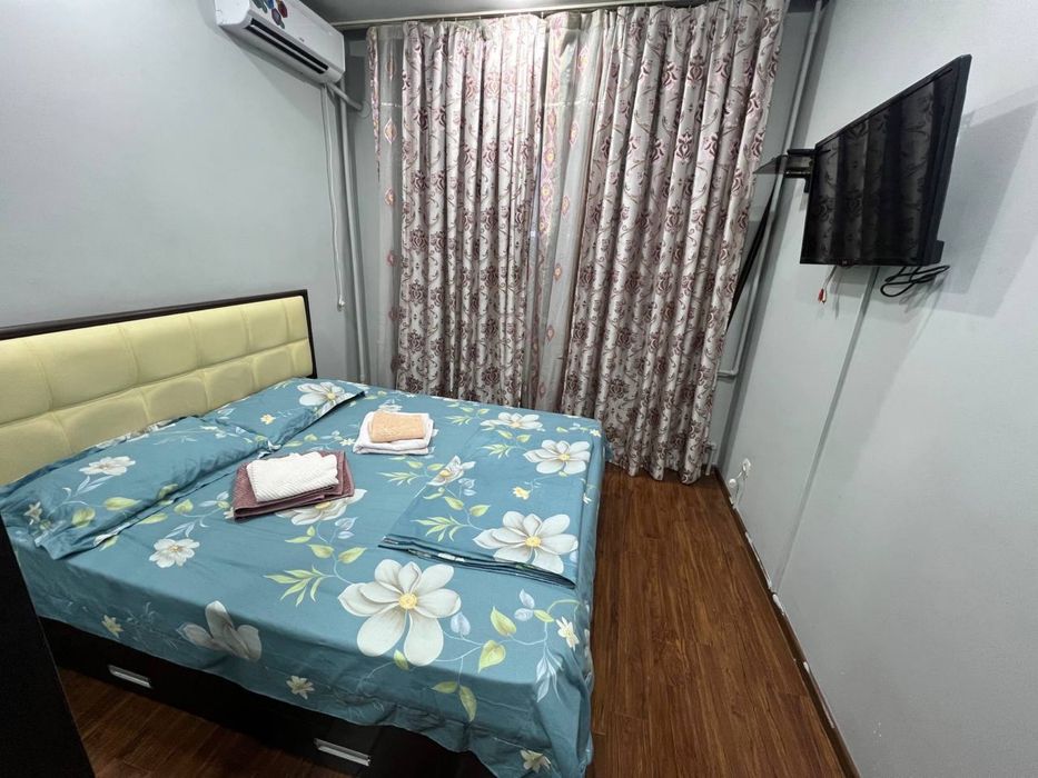 Kunlik kvartira toshkent oybek metroda/ по суточные квартира ташкент