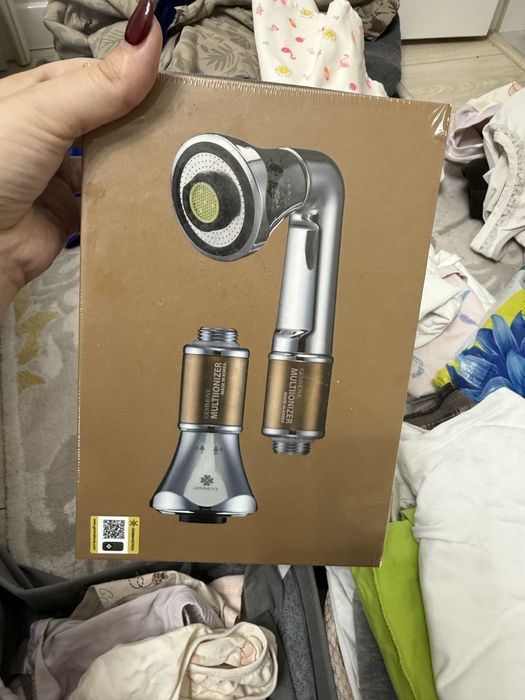 ИОНИЗАТОР для воды