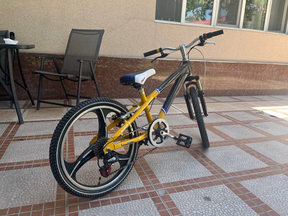 Велик сака диска