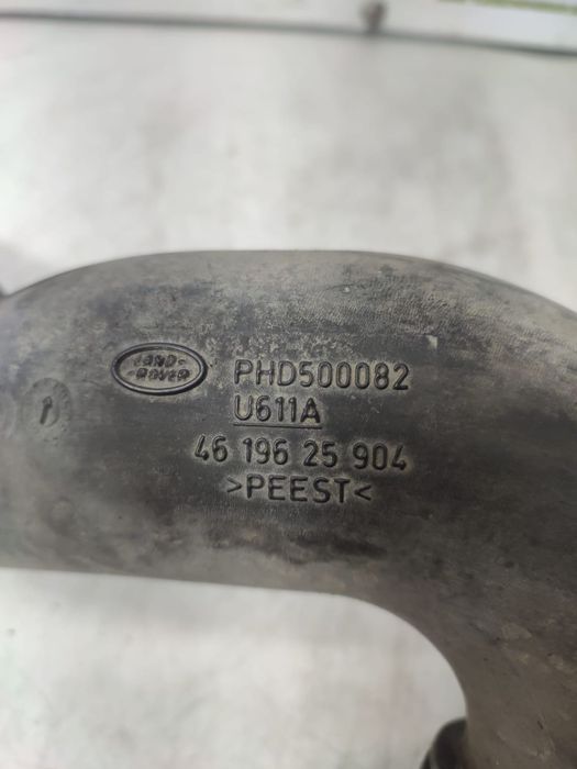 Furtun intercooler 2.7 tdv6 4519625904 Land Rover Discovery 3  [din 2