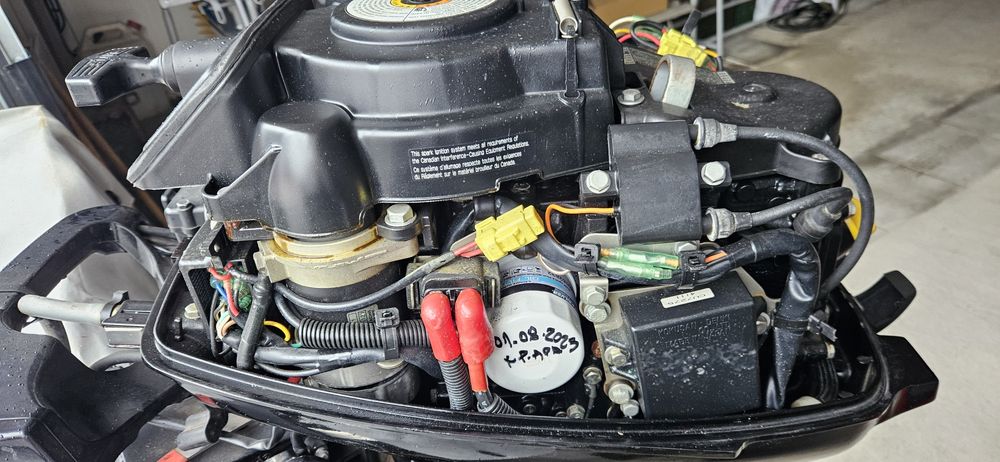 Motor Barcă Mercury