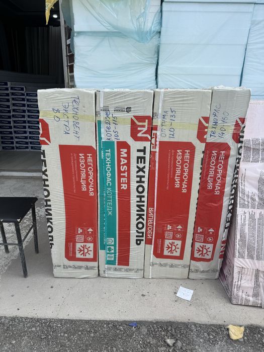 Техноникол базалт Жизах