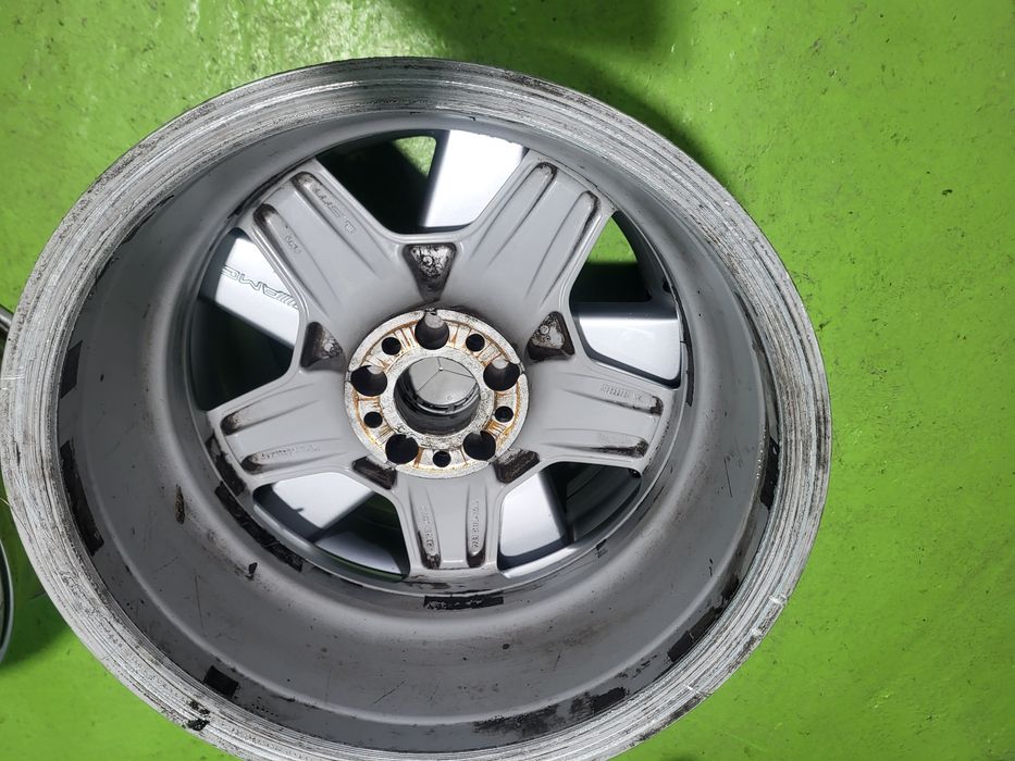 18 5x112 Mercedes  S Class W220 AMG спорт пакет мерцедес 5х112