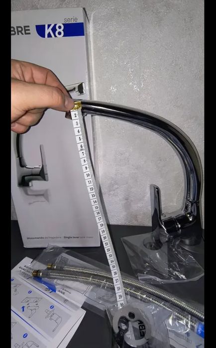 Смеситель для кухни