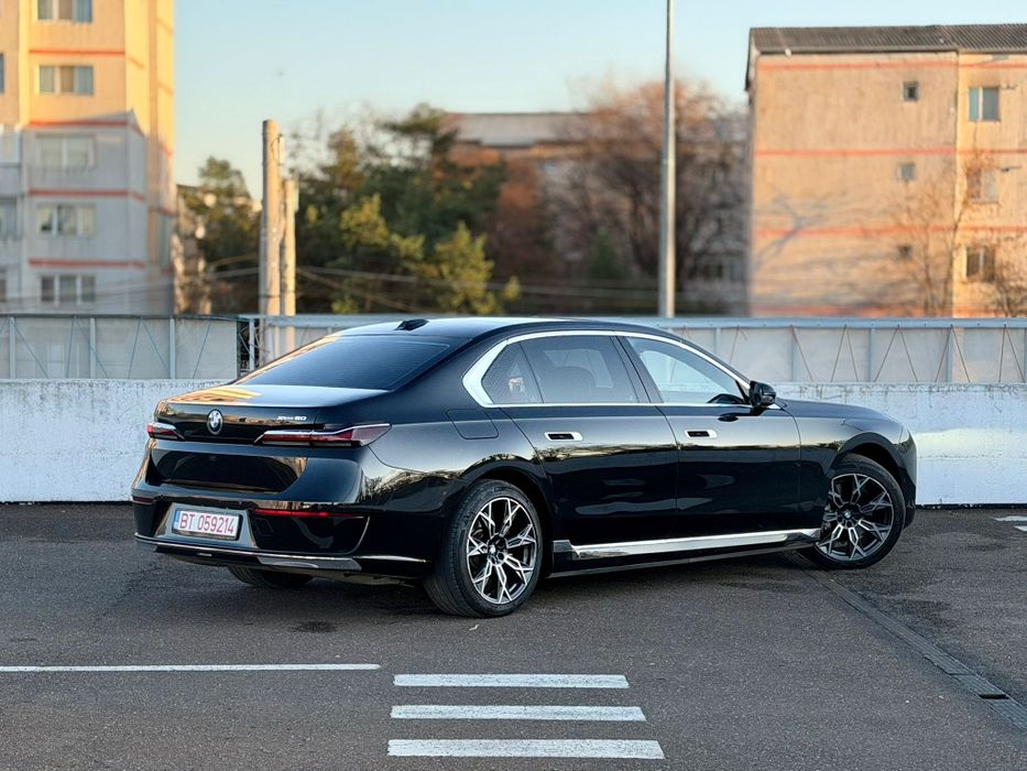 Bmw I7 760e XDrive-Tv-541CP