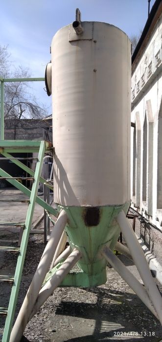 Продам бадью для бетона