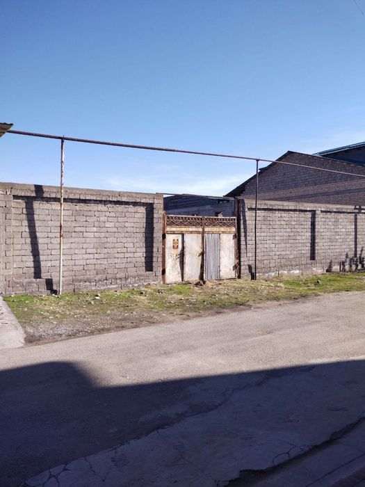 Бектемир туманида Ер участка сотилади Коттедж куришга хам Зур жой