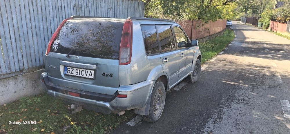 NISSAN X-Trail 0 — imagine 2
